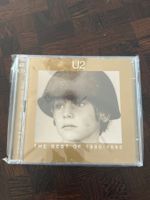 U2 « 2CD The Best of 1980-1990 » excellent état